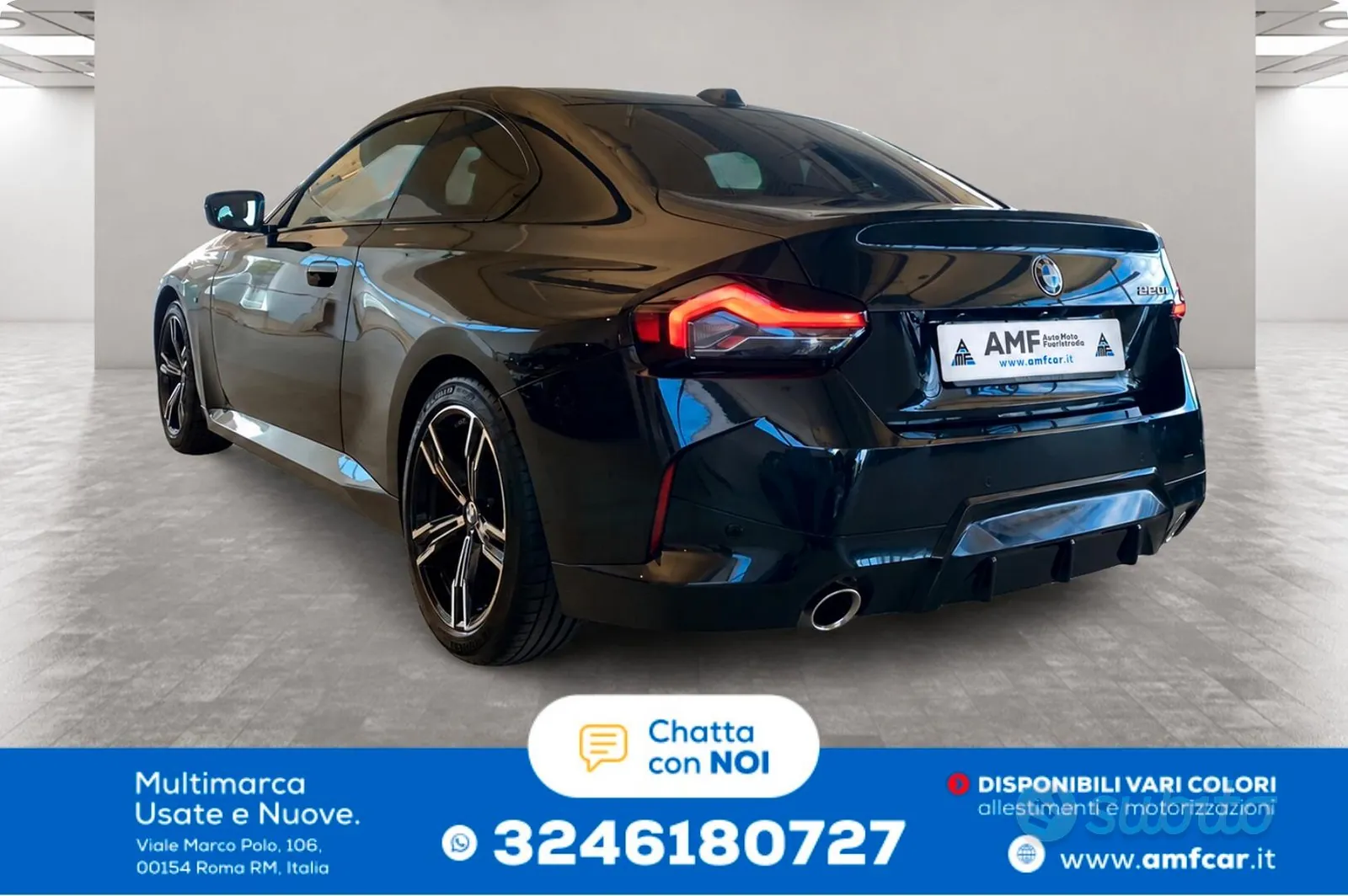 BMW 220I 2025 photo 4