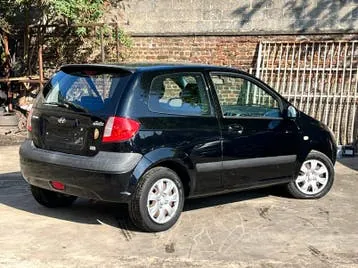 Hyundai Getz 2007 photo 3
