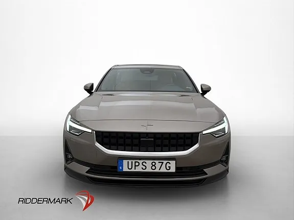 Polestar 2 2021 photo 3