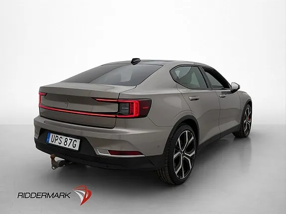 Polestar 2 2021 photo 5