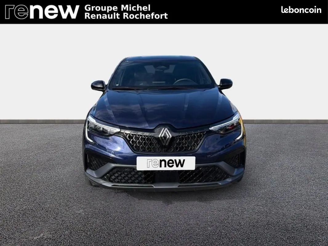 Renault Arkana 2024 photo 2