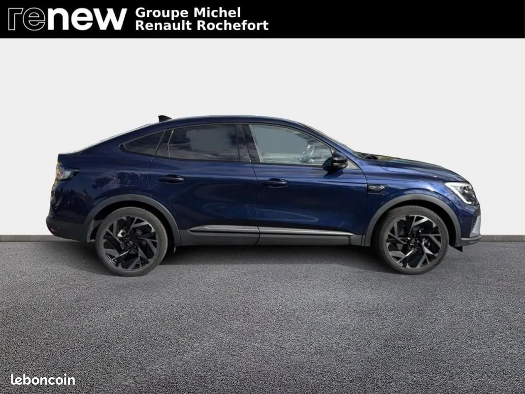 Renault Arkana 2024 photo 4