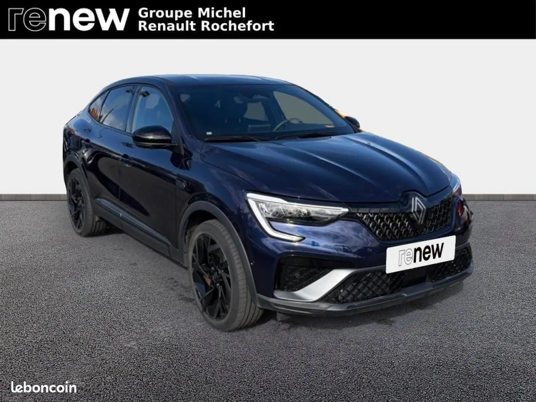 Renault Arkana 2024 photo 3