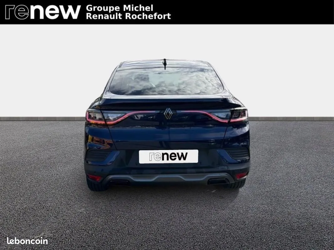 Renault Arkana 2024 photo 5