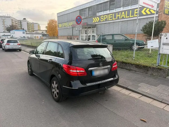 Mercedes-Benz B-Class