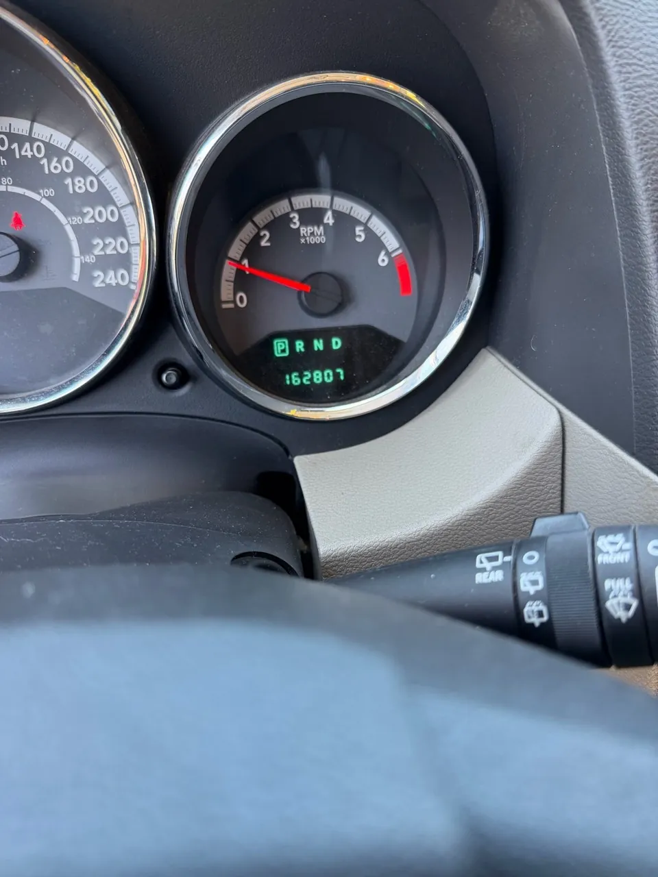 Dodge Caliber 2010 photo 4
