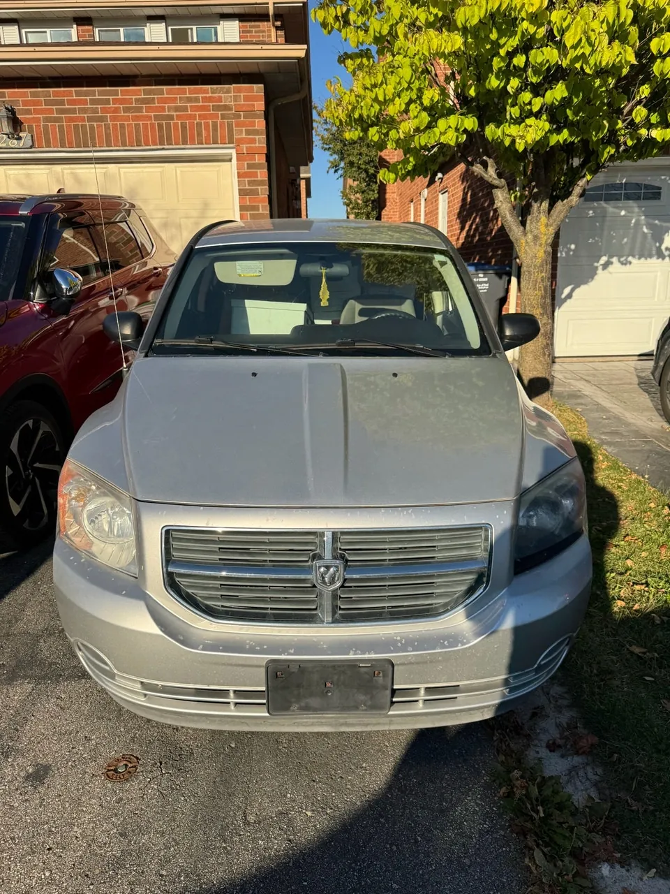 Dodge Caliber 2010 photo 2