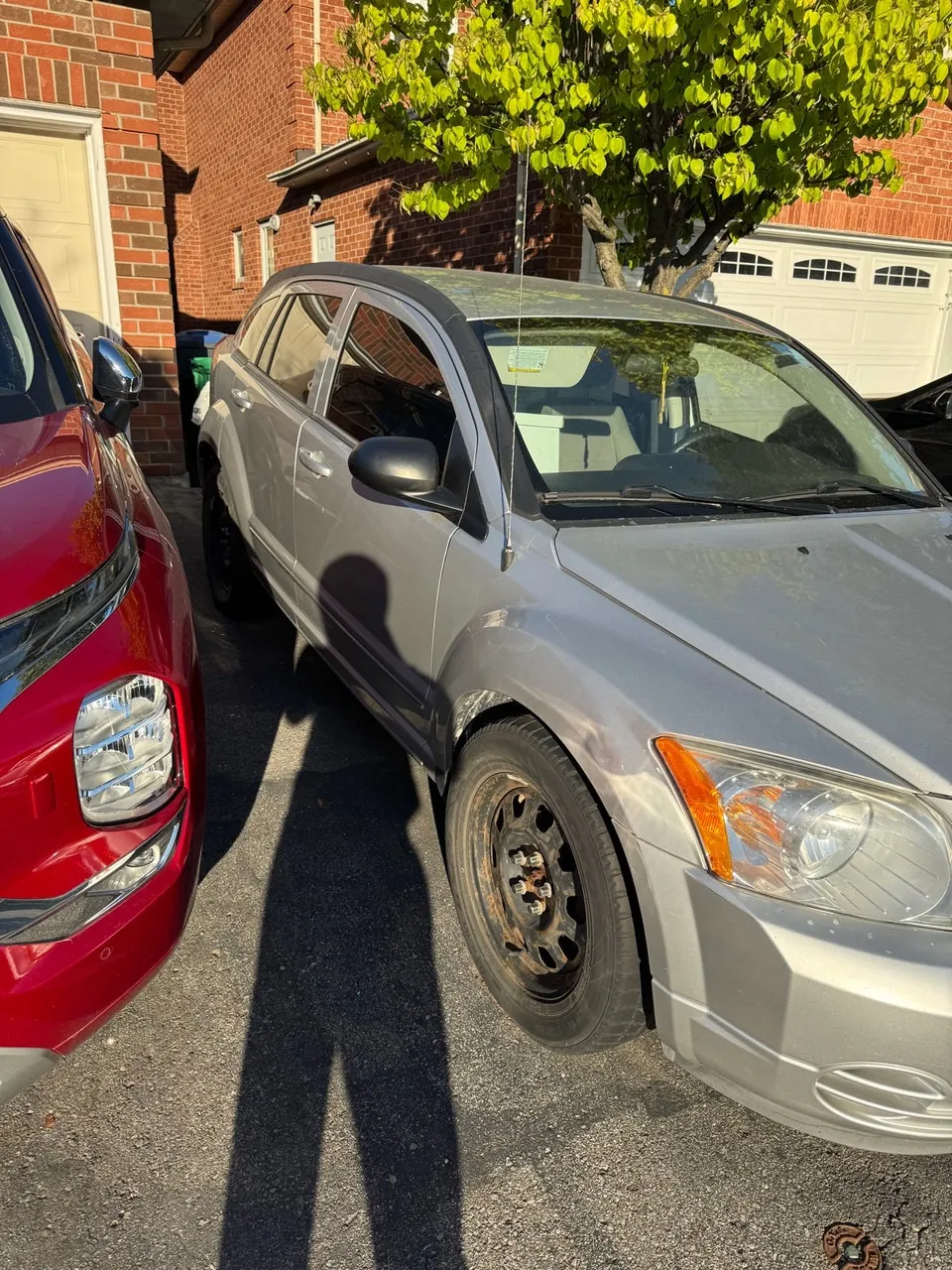 Dodge Caliber 2010 photo 3