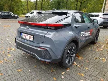 Toyota C-Hr 2026 photo 3