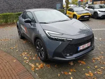 Toyota C-Hr 2026 photo 2