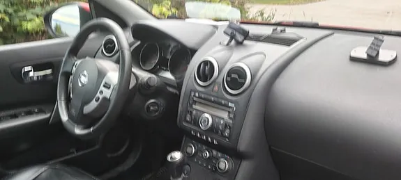 Nissan Qashqai 2008 photo 4