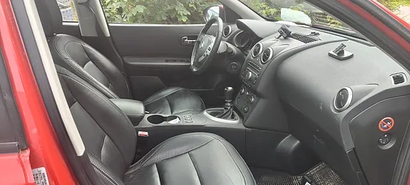 Nissan Qashqai 2008 photo 5