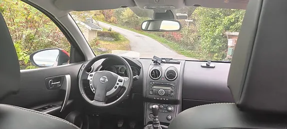 Nissan Qashqai 2008 photo 3