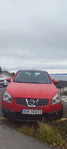 Nissan Qashqai 2008 photo 2