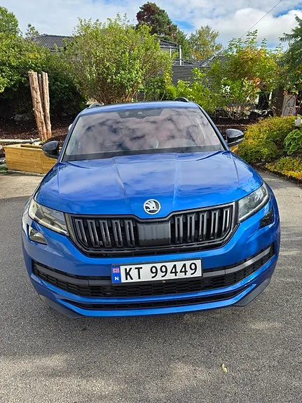 Skoda Kodiaq 2020 photo 4