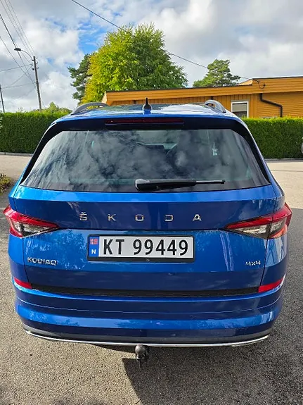 Skoda Kodiaq 2020 photo 5