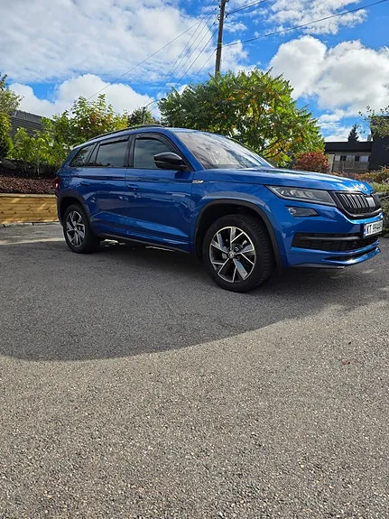 Skoda Kodiaq 2020 photo 3