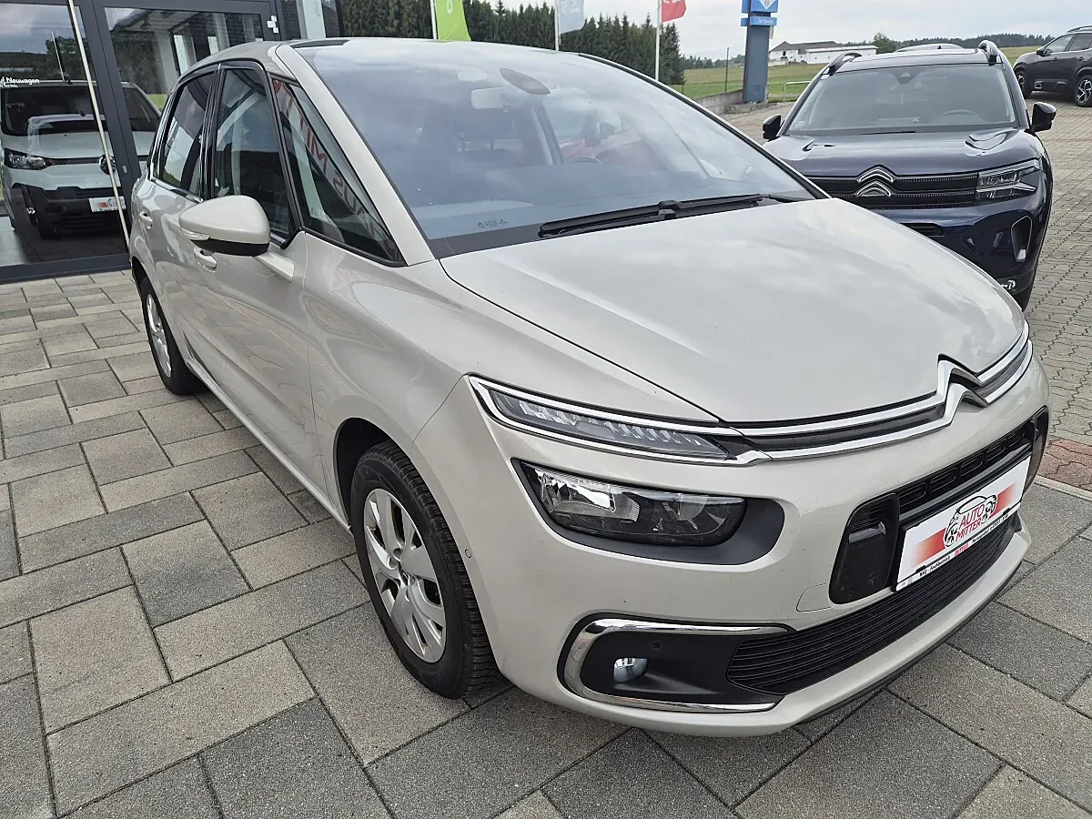 Citroen C4 Spacetourer 2019 photo 3