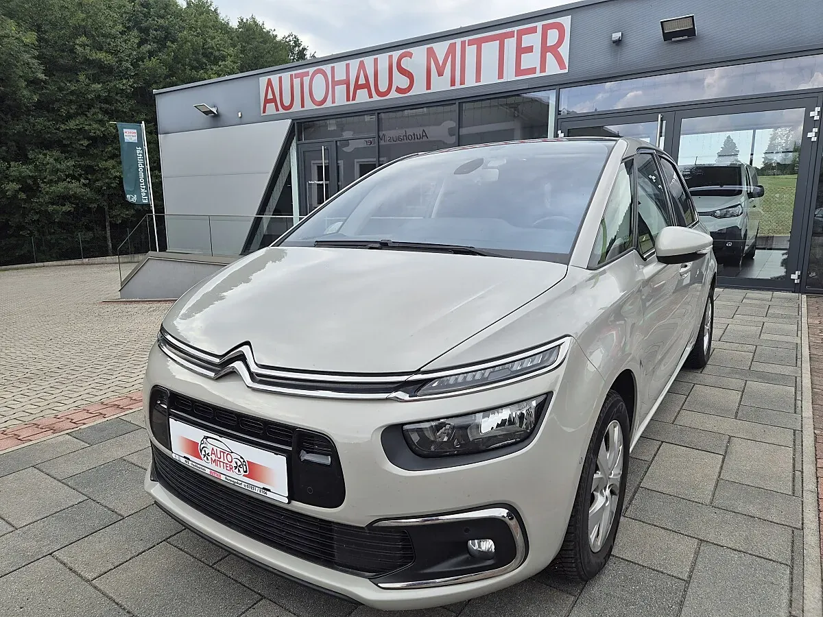 Citroen C4 Spacetourer