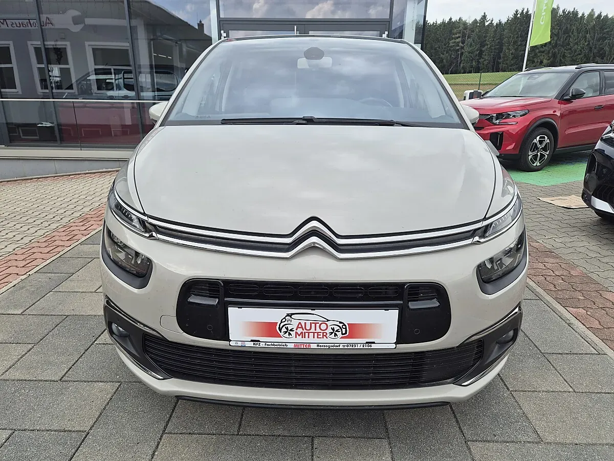 Citroen C4 Spacetourer 2019 photo 2