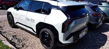 Kia Ev3 2024 photo 2
