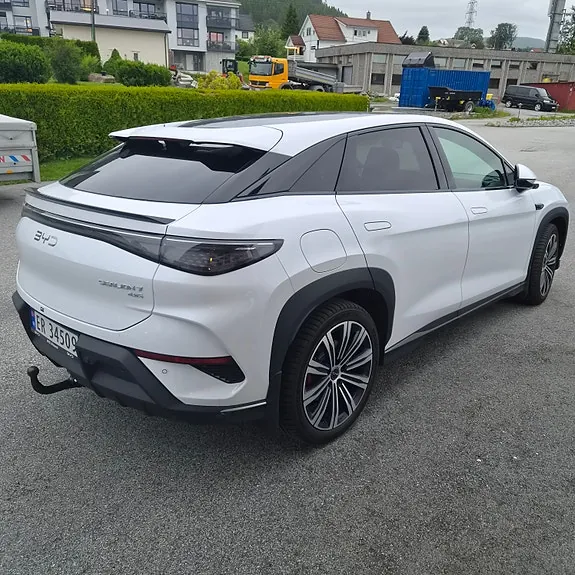 BYD Sealion 7 2026 photo 5