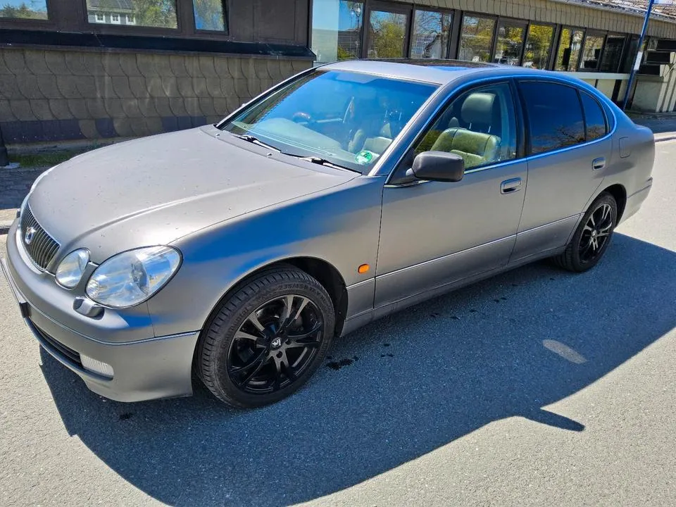 Lexus Gs300
