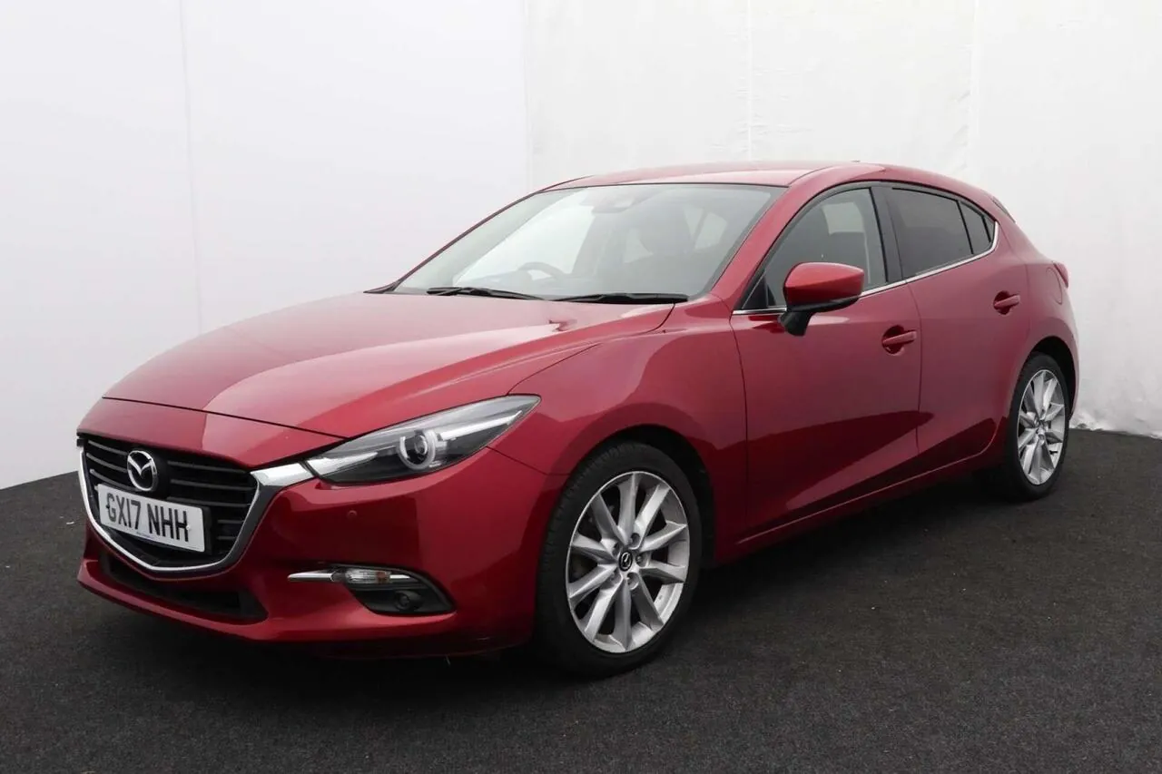 Mazda Mazda3 2017 photo 3