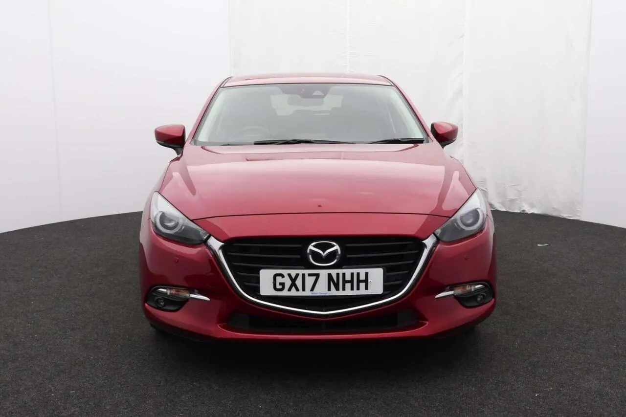 Mazda Mazda3 2017 photo 2