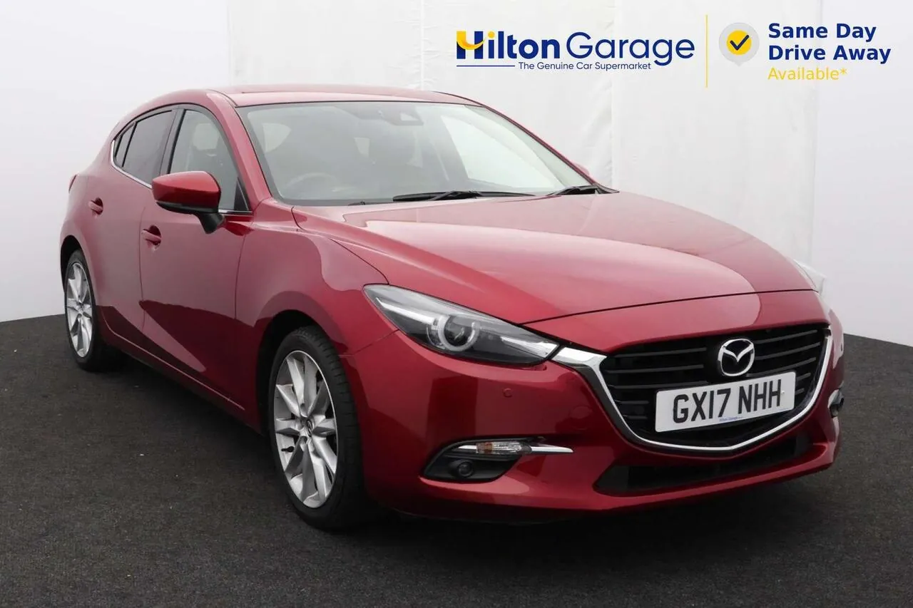Mazda Mazda3