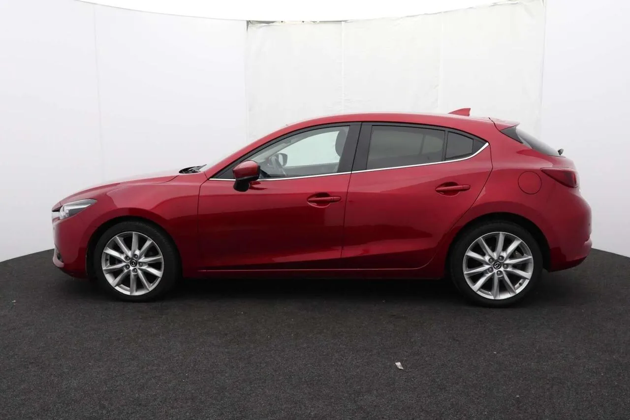 Mazda Mazda3 2017 photo 4
