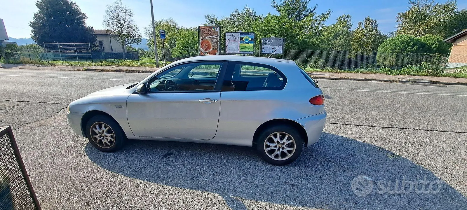 Alfa Romeo 147 2008 photo 4
