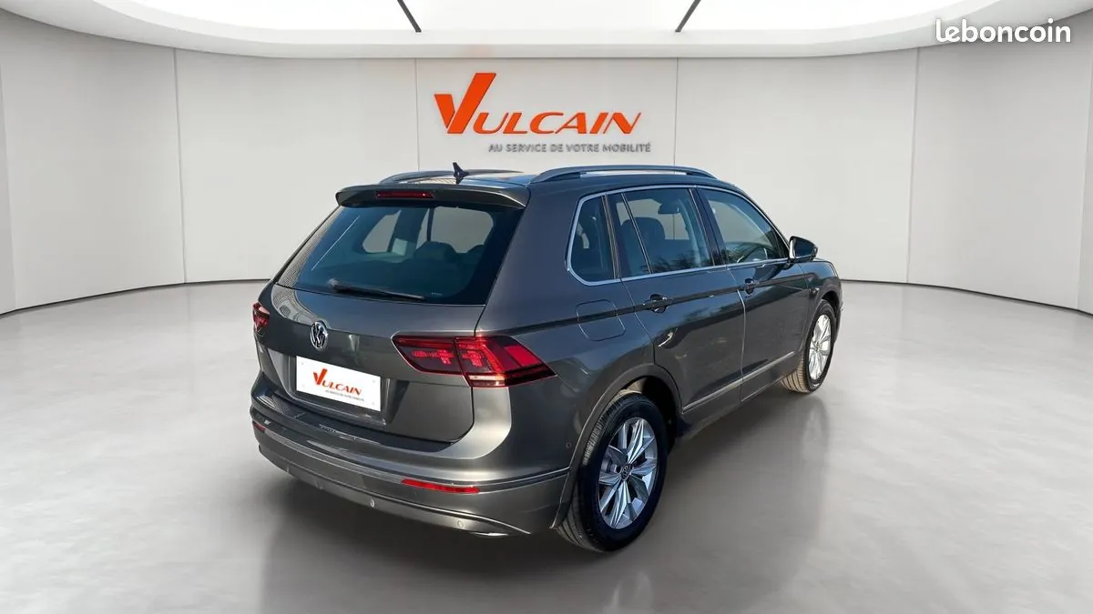 Volkswagen Tiguan 2017 photo 5