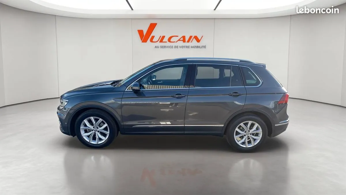 Volkswagen Tiguan 2017 photo 3