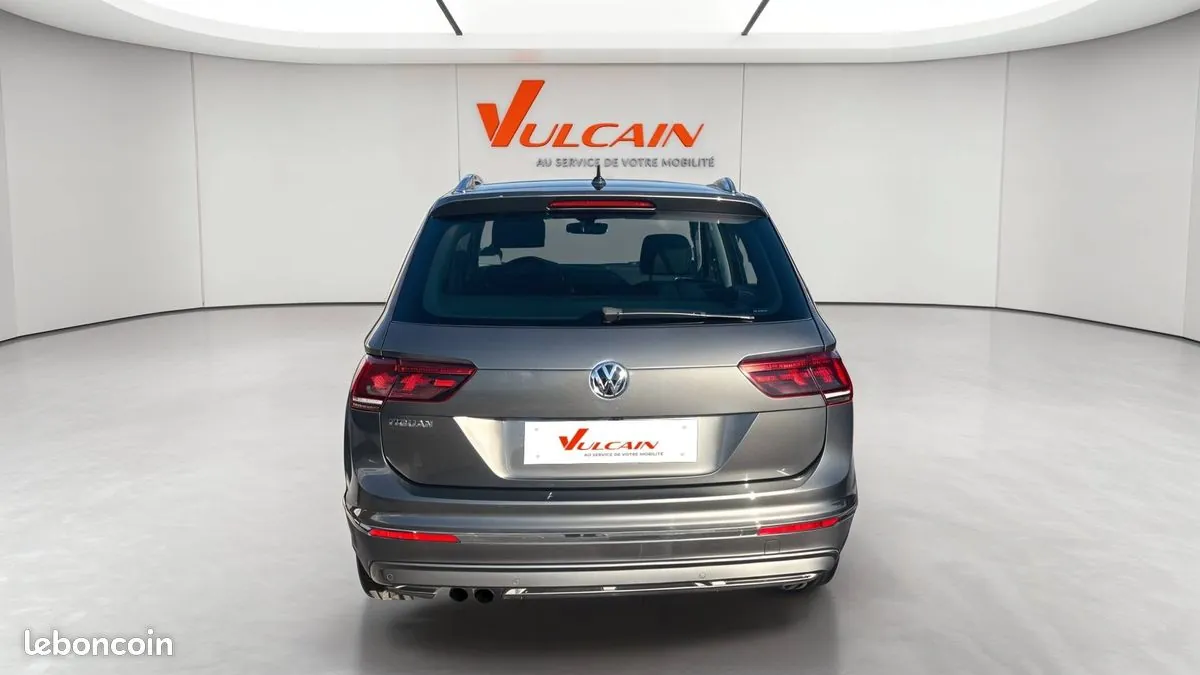 Volkswagen Tiguan 2017 photo 4