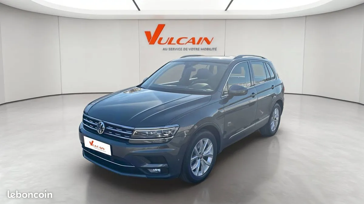 Volkswagen Tiguan 2017 photo 2