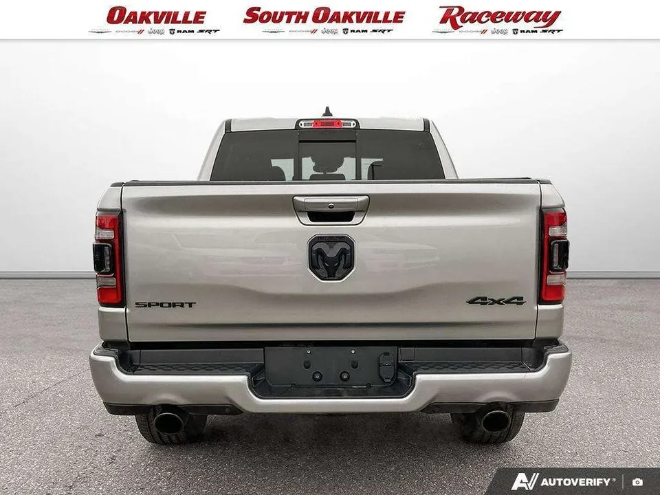 Ram 1500 2022 photo 5