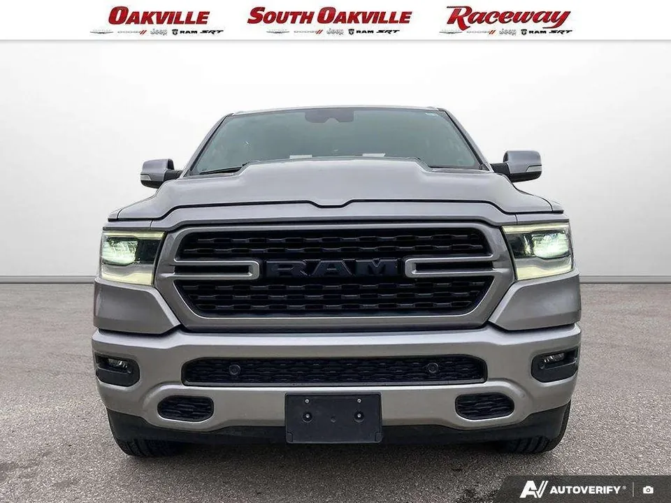 Ram 1500 2022 photo 2