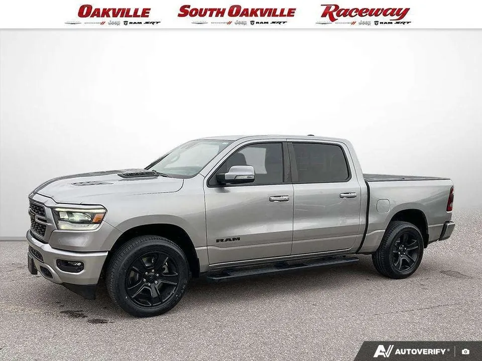 Ram 1500 2022 photo 3