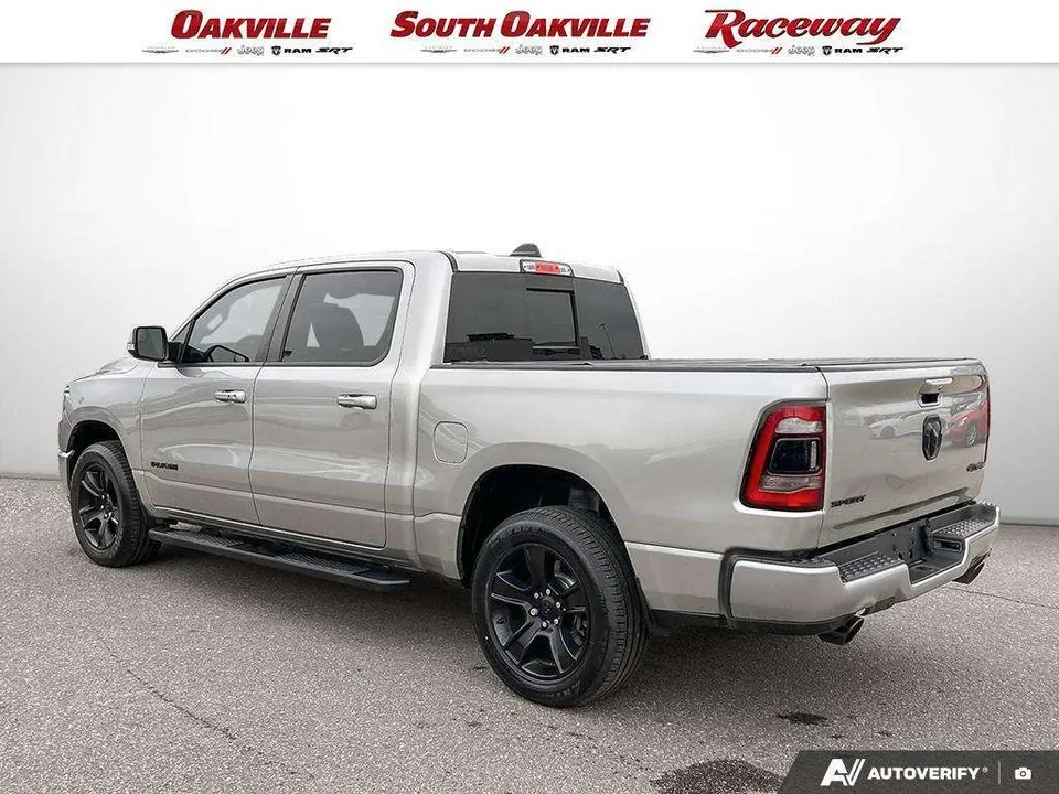 Ram 1500 2022 photo 4
