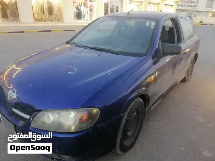 Nissan Almera 2002 photo 2