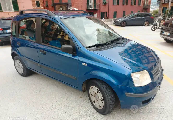 Fiat Panda 2006 photo 5