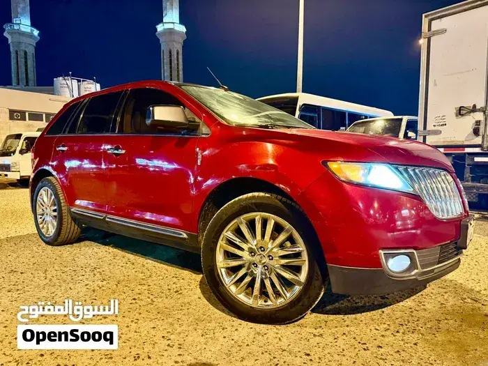 Ford Edge 2011 photo 4