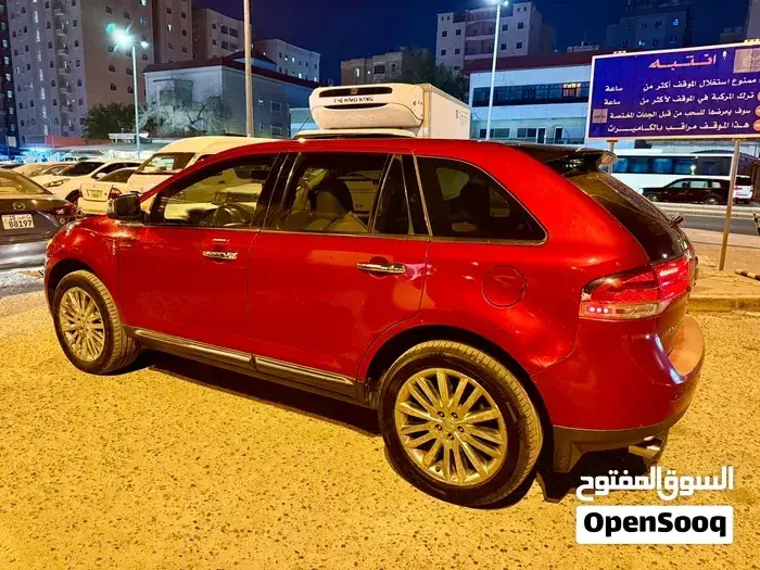 Ford Edge 2011 photo 2
