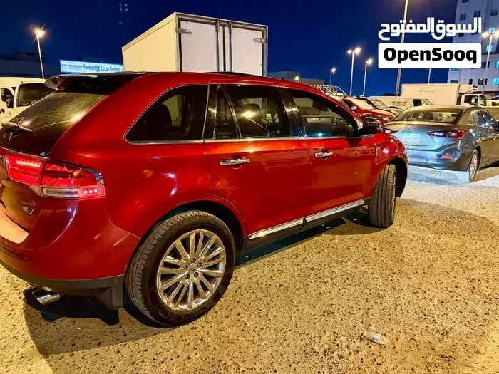 Ford Edge 2011 photo 3