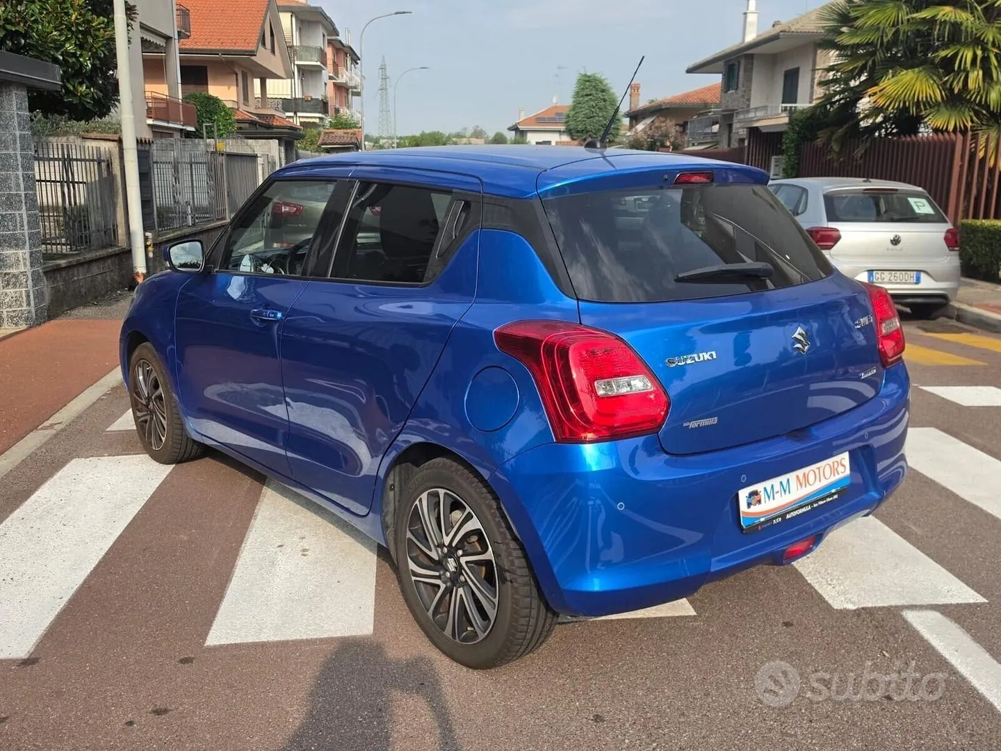 Suzuki Swift 2021 photo 5