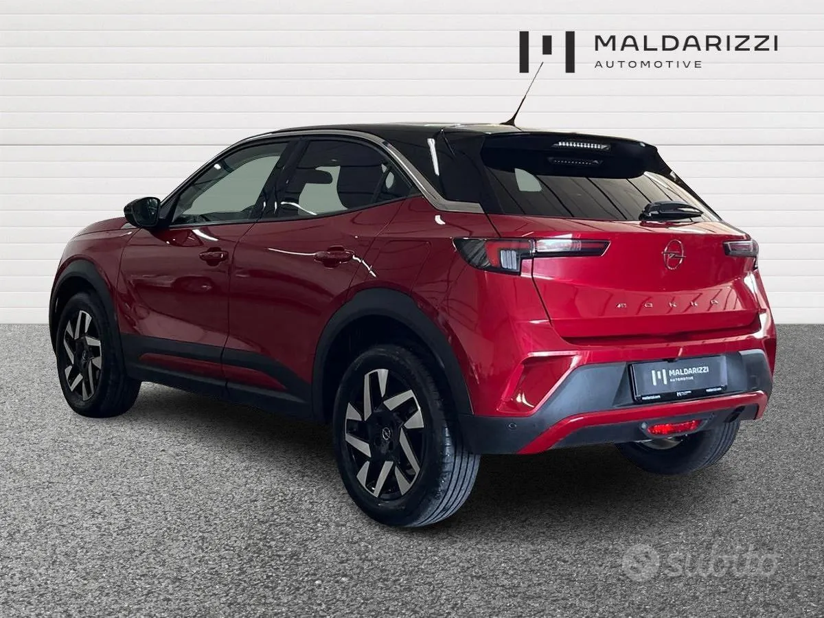 Opel Mokka 2024 photo 4