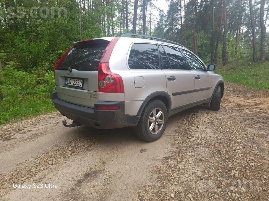 Volvo Xc90 2004 photo 3