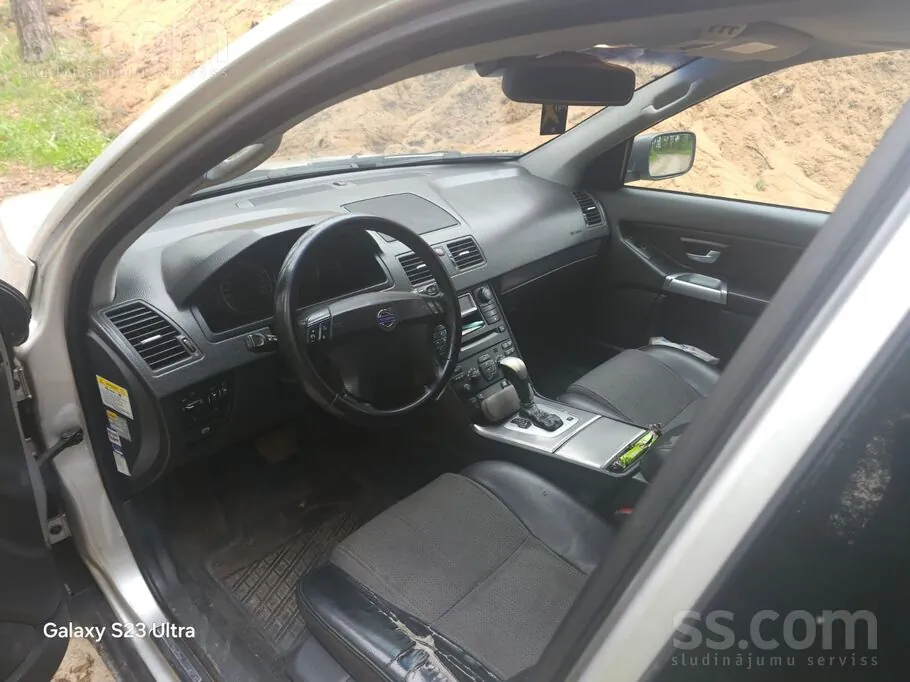 Volvo Xc90 2004 photo 4