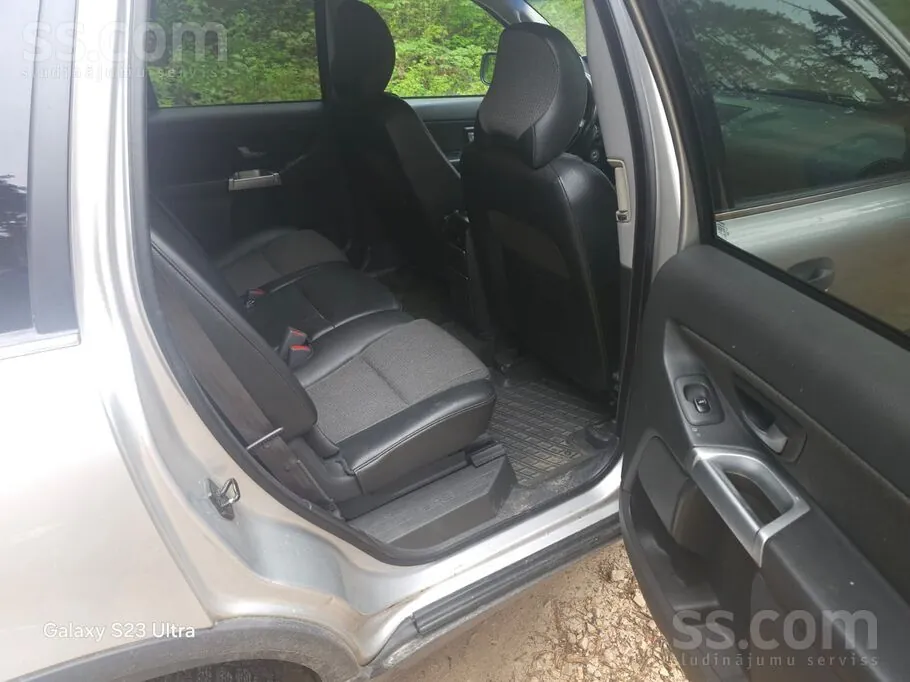 Volvo Xc90 2004 photo 5